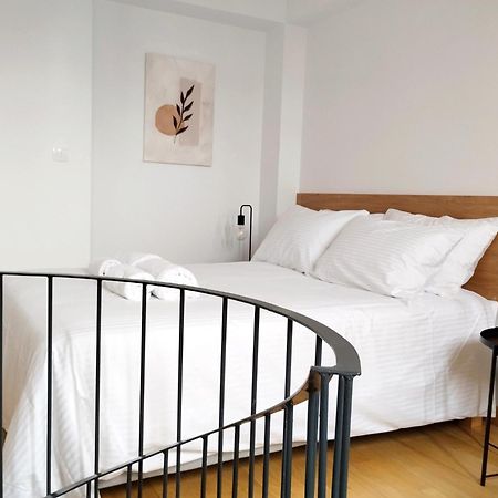 Apartamento Marelia Urban Tesalónica Exterior foto