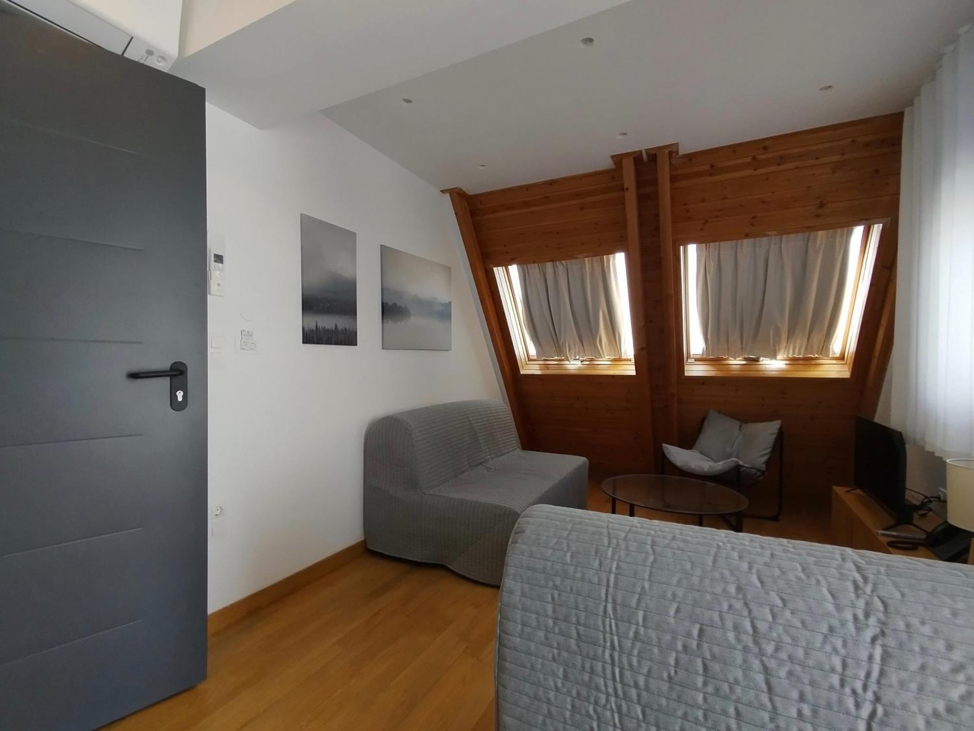 Apartamento Marelia Urban Tesalónica Exterior foto