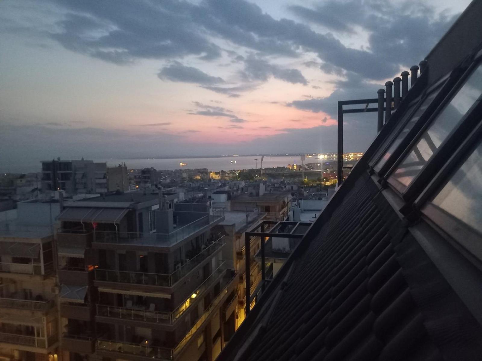 Apartamento Marelia Urban Tesalónica Exterior foto