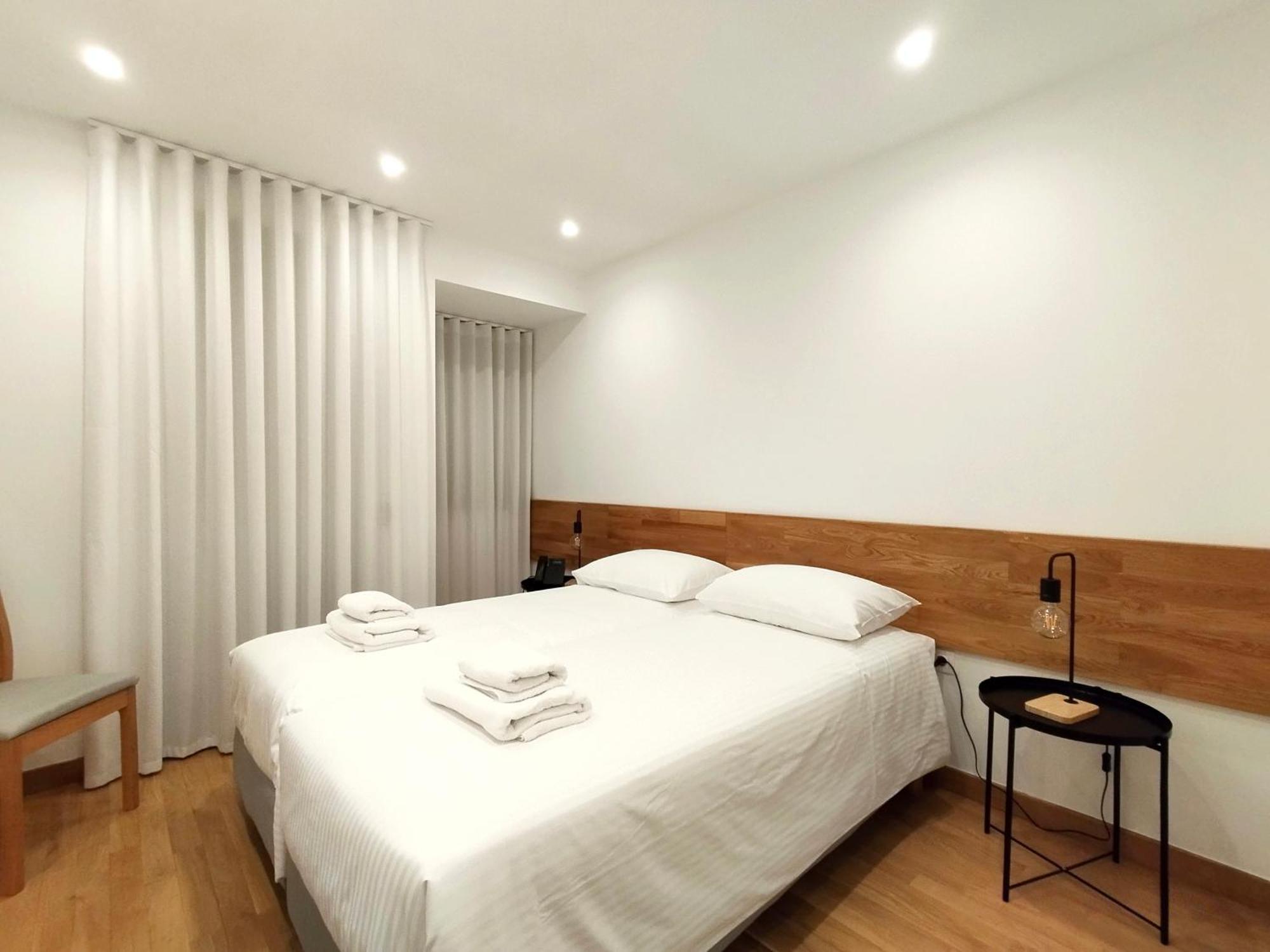 Apartamento Marelia Urban Tesalónica Exterior foto