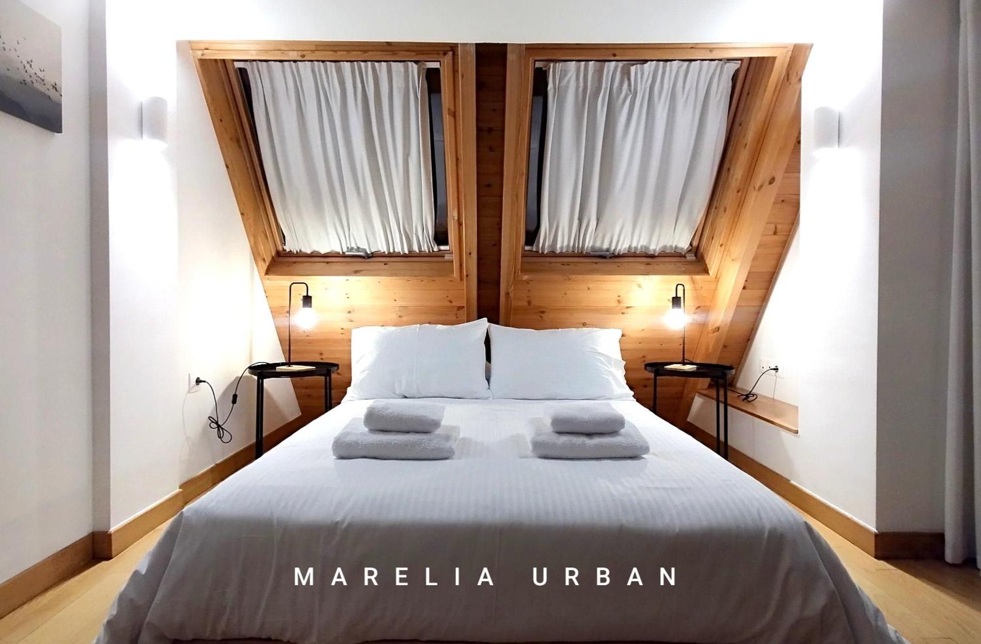Apartamento Marelia Urban Tesalónica Habitación foto